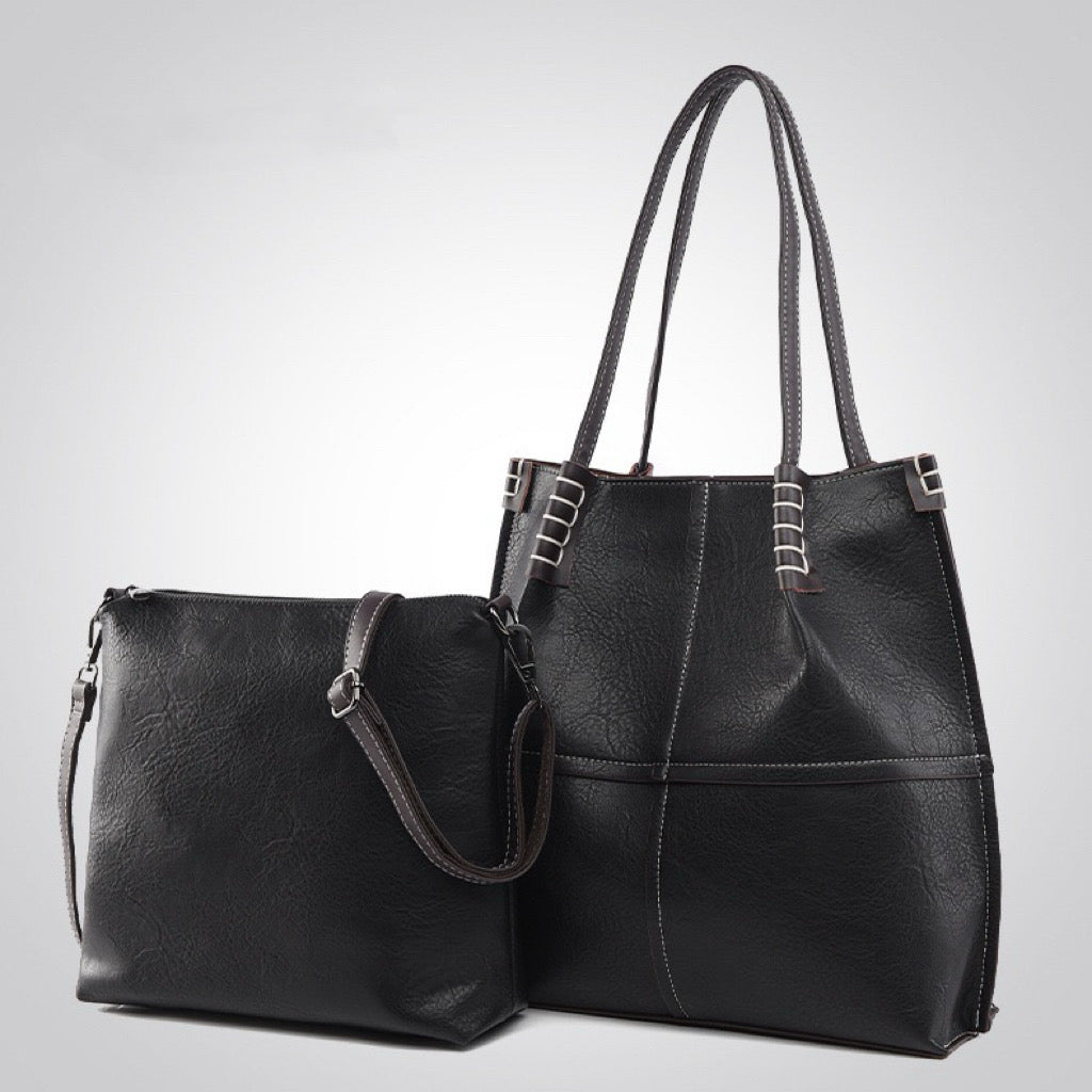 Durable and Fashionable Bucket Style Handbag